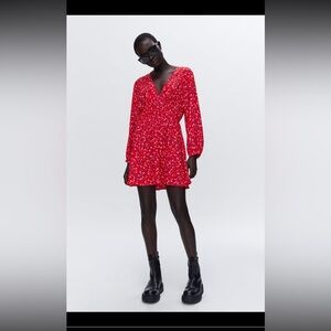 Zara dress